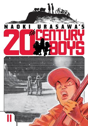 Naoki Urasawa's 20th Century Boys, Vol. 11: List of Ingredients by Naoki Urasawa