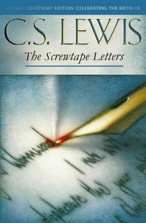 The Screwtape Letters by C.S. Lewis