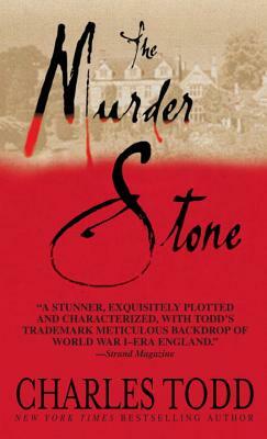 The Murder Stone: A Novel of Suspense by Charles Todd