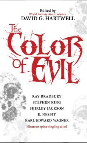 The Color of Evil by David G. Hartwell