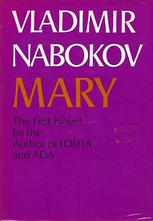 Mary by Vladimir Nabokov