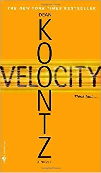 Velocity by Dean Koontz