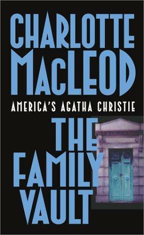 The Family Vault by Charlotte MacLeod