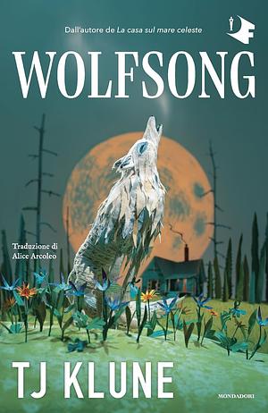 Wolfsong by Alice Arcoleo, TJ Klune