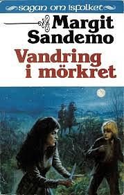 Vandring i mörkret by Margit Sandemo