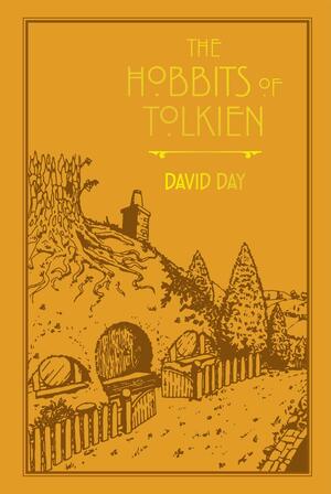 The Hobbits of Tolkien by David Day