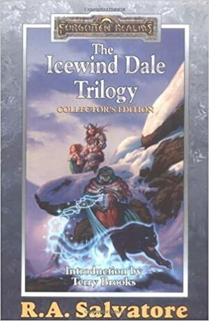 Icewind Dale Trilogy: Collector's Edition by R.A. Salvatore