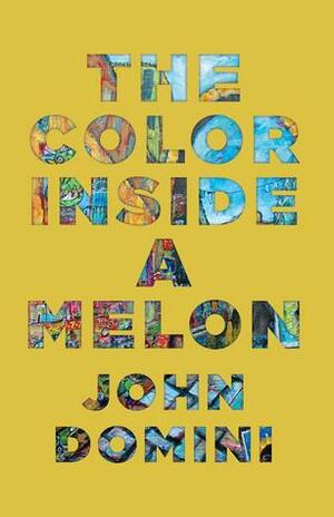 The Color Inside a Melon by John Domini