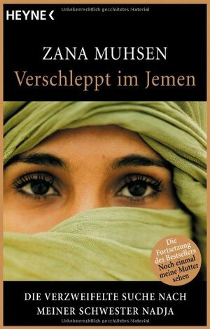 Verschleppt Im Jemen by Werner Wahls, Andrew Crofts, Ursula Pesch, Zana Muhsen