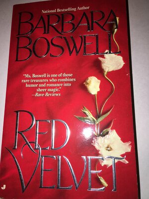 Red Velvet by Barbara Boswell