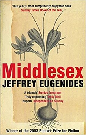 Middlesex by Jeffrey Eugenides