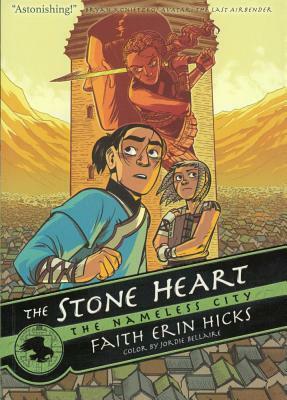 Stone Heart by Faith Erin Hicks