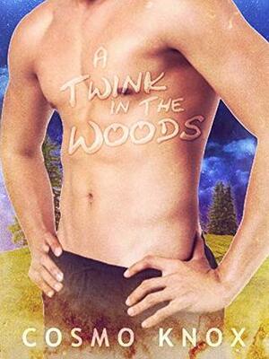 A Twink in The Woods: An M/M Erotic Romance Novella by Apollo Blake, Cosmo Knox