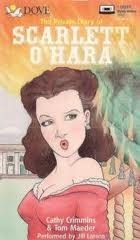 Private Diary of Scarlett O'Hara by Tom Maeder, Cathy Crimmins