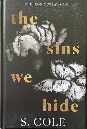 The Sins We Hide by S. Cole, Scarlett Cole