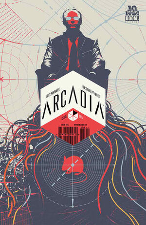 Arcadia #5 by Alex Paknadel, Eric Scott Pfeiffer