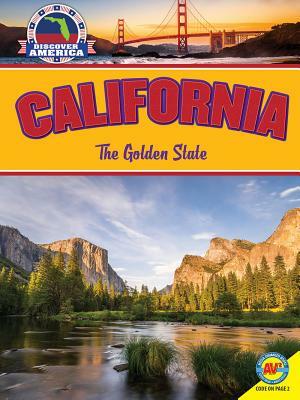 California: The Golden State by Janice Parker