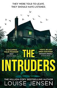 The Intruders by Louise Jensen