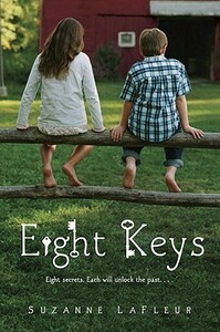 Eight Keys by Suzanne LaFleur