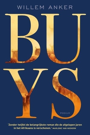 Buys by Rob van der Veer, Karina van Santen, Willem Anker