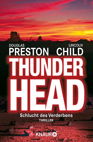 Thunderhead by Douglas Preston, Lincoln Child