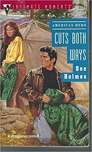 Cuts Both Ways by Dee Holmes