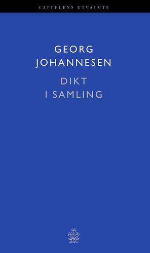 Dikt i samling by Georg Johannesen