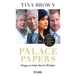 Palace Papers by Tina Brown