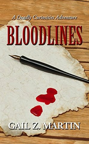 Bloodlines by Gail Z. Martin