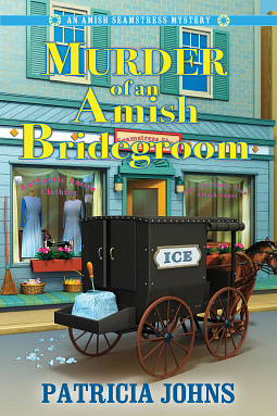 Murder of an Amish Bridegroom by Patricia Johns