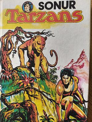 Sonur Tarzans by Edgar Rice Burroughs