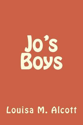 Jo's Boys by Louisa May Alcott