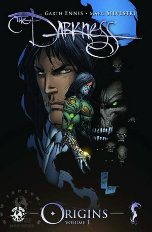 The Darkness: Deluxe Collected Edition by Garth Ennis