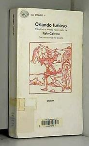 Orlando furioso by Italo Calvino