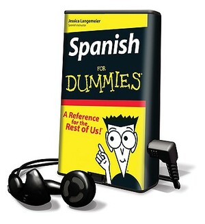 Spanish for Dummies by Jessica Langemeier