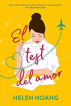 El Test del Amor by Helen Hoang