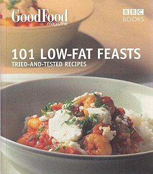 101 Low-fat Feasts: Tried-and-tested Recipes by Orlando Murrin