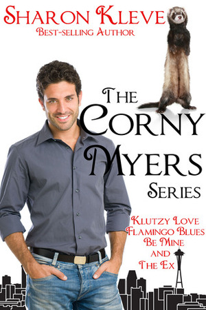 The Corny Myers Series by Sharon Kleve