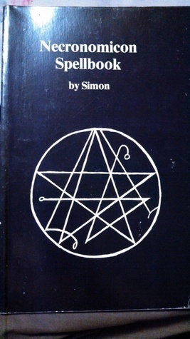 Necronomicon Spellbook by Simon