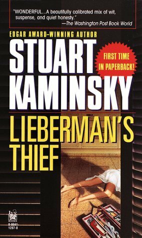 Lieberman's Thief by Stuart M. Kaminsky