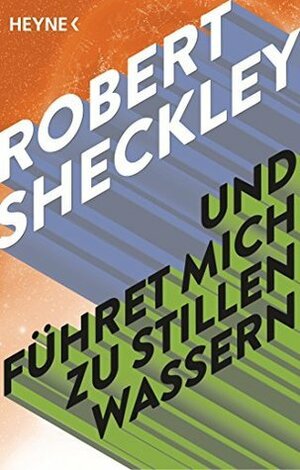 Beside Still Waters by Robert Sheckley