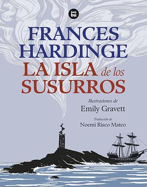 La isla de los susurros by Frances Hardinge