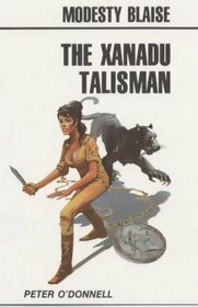 The Xanadu Talisman by Peter O'Donnell