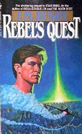 Rebel's Quest by F.M. Busby