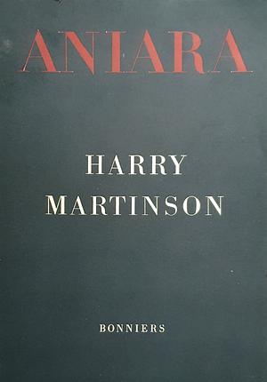 Aniara by Harry Martinson