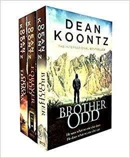 Dean Koontz Box Set: Odd Thomas / Forever Odd / Brother Odd by Dean Koontz