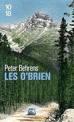 Les O'Brien by Peter Behrens