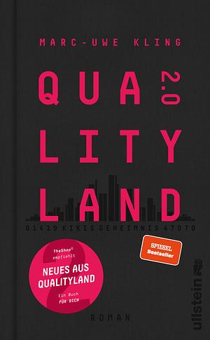 QualityLand 2.0 by Marc-Uwe Kling