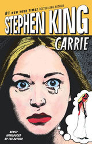 Carrie by Stephen King