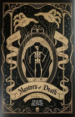 Masters of Death by Olivie Blake